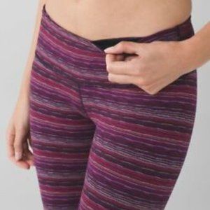 Lululemon Wunder Under III Pants sz 6